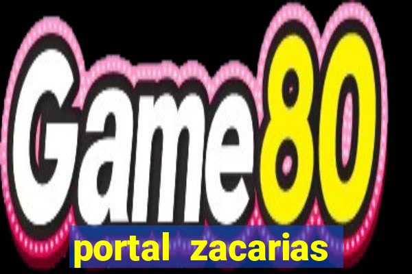 portal zacarias cavando a propia cova